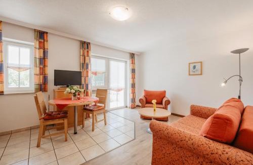 Wurding Apartment | Appartementhaus am Brückerl