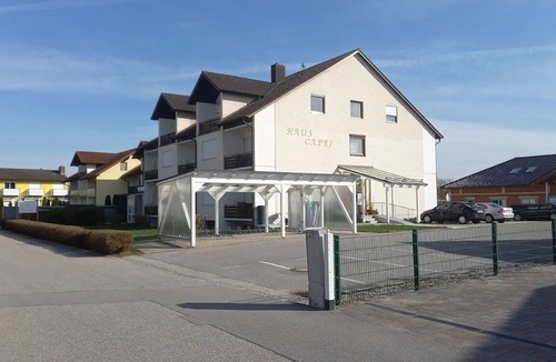 Wurding Apartment | Appartementhaus Capri
