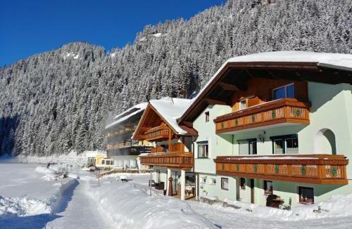 Haller Apartment | Appartementhaus Fischerstraum am Haldensee