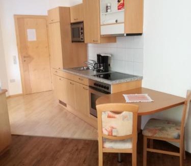 Haller Apartment | Appartementhaus Fischerstraum am Haldensee