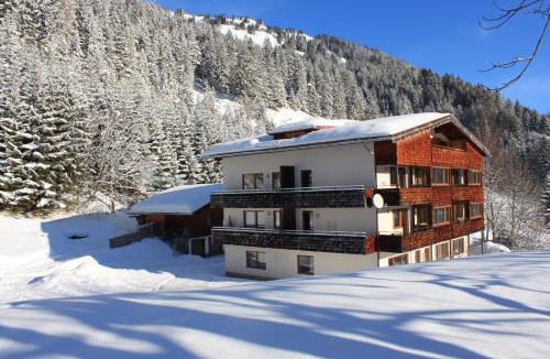 Bach Apartment | Appartementhaus Michaela
