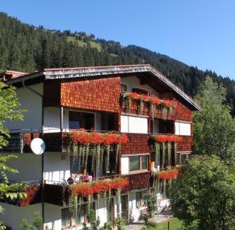 Bach Apartment | Appartementhaus Michaela
