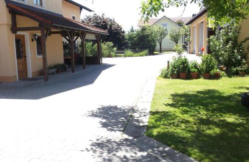 Hartkirchen Apartment | Appartementhaus Panny