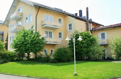 Bad Fuessing Apartment | Appartementhaus Stöckl
