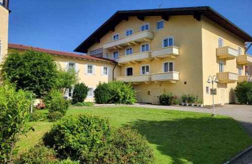 Bad Fuessing Apartment | Appartementhaus Stöckl