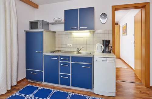 Niederthai Apartment | Appartementhaus Staff