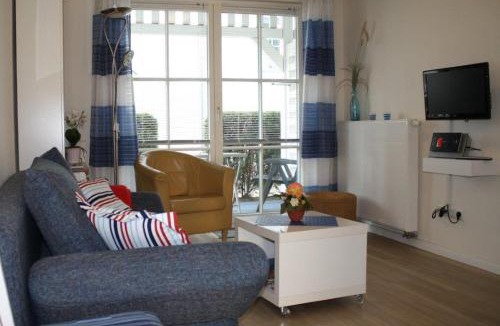 Kuhlungsborn Ost Apartment | Appartementhaus Strandstrasse 16