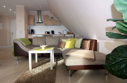 Zinnowitz Apartment | Appartementhaus Strandloper, Zinnowitz