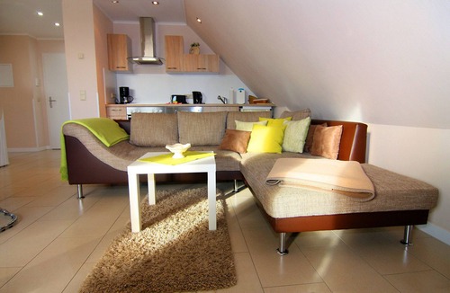 Zinnowitz Apartment | Appartementhaus Strandloper, Zinnowitz