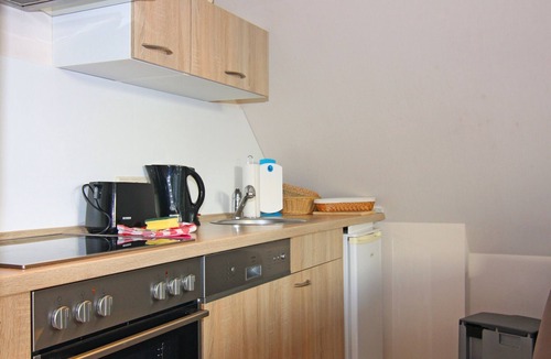 Zinnowitz Apartment | Appartementhaus Strandloper, Zinnowitz