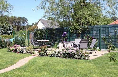 Zinnowitz Apartment | Appartementhaus Strandloper, Zinnowitz