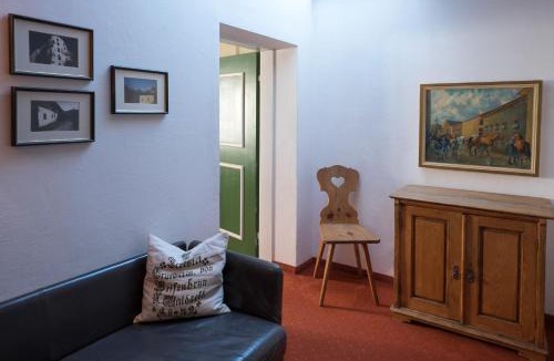 Telfes im Stubai Apartment | Appartements Greier
