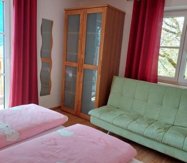 Moosen Apartment | Appartements - Haus Sieberer
