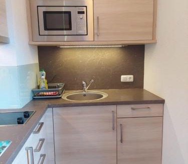 Moosen Apartment | Appartements - Haus Sieberer