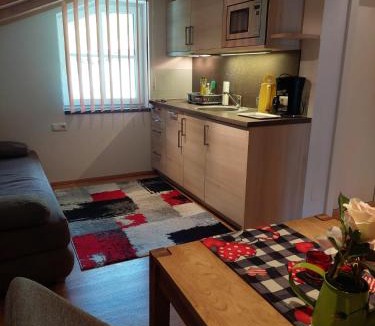 Moosen Apartment | Appartements - Haus Sieberer