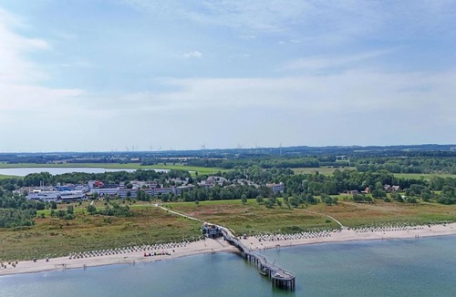 Weissenhaeuser Strand Apartment | Appartements im Freizeitpark Weissenhäuser Strand