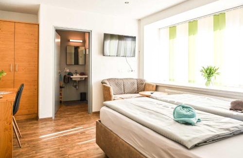 Elbigenalp Apartment | Appartements Schwarzer Adler