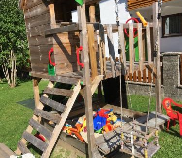 Bichlbach Apartment | Appartements Wacker