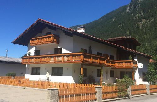 Bichlbach Apartment | Appartements Wacker