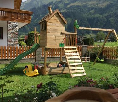 Bichlbach Apartment | Appartements Wacker