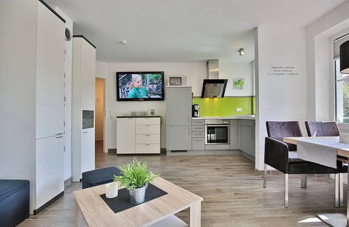 Niendorf Apartment | Appartements Windrose Appartement 14