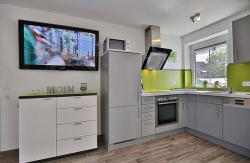 Niendorf Apartment | Appartements Windrose Appartement 14