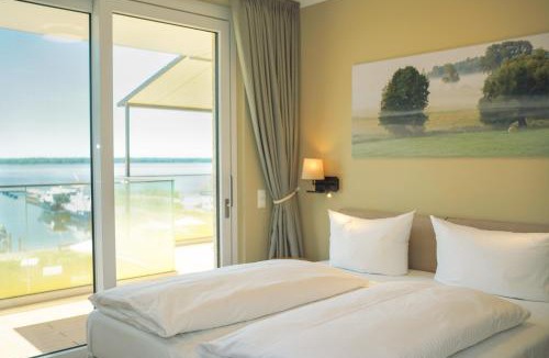 Rankwitz Apartment | Appartements "Zum Leuchtturm" Hafen Rankwitz Insel Usedom