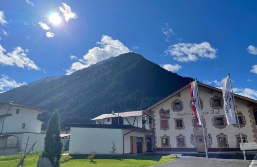 Gries im Sellrain Apartment | Appartements Zur Post