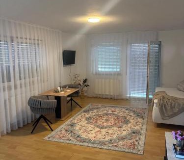 Wurding House | Appartementshaus Vlora 2 App 3