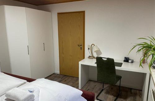 Hofheim in Unterfranken Apartment | Appartio - Gästehaus "Dorfblick" - komfortable Ferienwohnungen mit Küche und Waschmaschine
