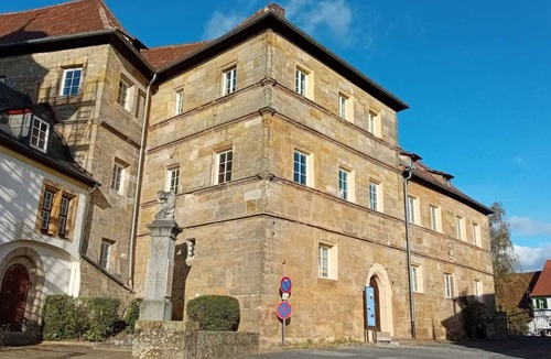Redwitz an der Rodach Apartment | Appartment Berthold in Historischem Schloss der Herren von Redwitz