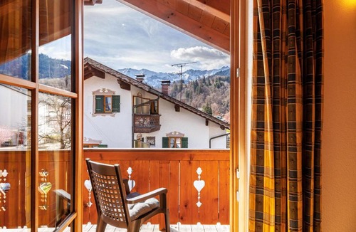 Garmisch-Partenkirchen Apartment | Appartment Anda