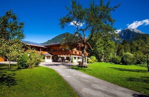 Schoenau am Koenigssee Apartment | Appartment Grünstein, für 2 Personen, 30 qm