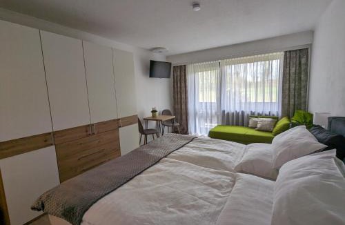 Bad Griesbach-Therme Apartment | Appartment Haus München