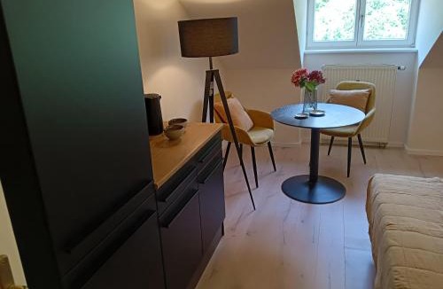 Hohenaschau im Chiemgau Apartment | Appartment Schloss-Zeit