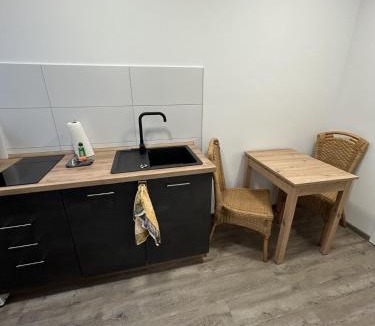 Am Schwarzen Busch Apartment | Appartmentanlage Zur Düne
