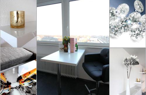 Fuerth Apartment | Appartments über den Wolken