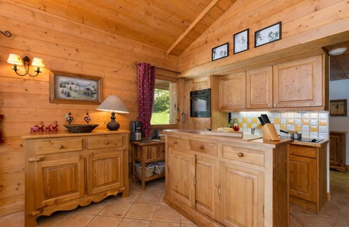 Montroc Apartment | Appt Bec D4, Le Tour (Argentière), France