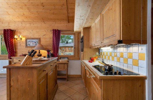 Montroc Apartment | Appt Bec D4, Le Tour (Argentière), France