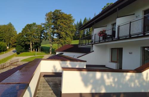 Bayerisch Eisenstein Apartment | Apratmán Julie – Bavorská Ruda