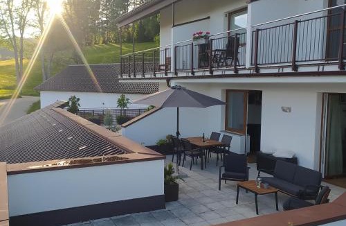 Bayerisch Eisenstein Apartment | Apratmán Julie – Bavorská Ruda