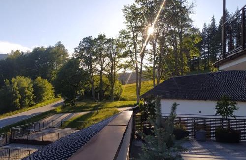Bayerisch Eisenstein Apartment | Apratmán Julie – Bavorská Ruda