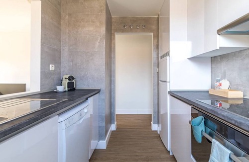 Almenara Apartment | Apt. 1BR cozy 4 Torres by CH