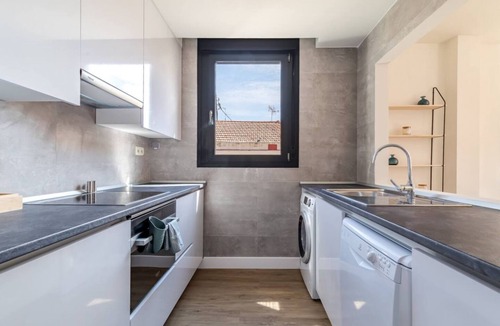 Almenara Apartment | Apt. 1BR cozy 4 Torres by CH