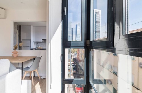 Almenara Apartment | Apt. 1BR cozy 4 Torres by CH