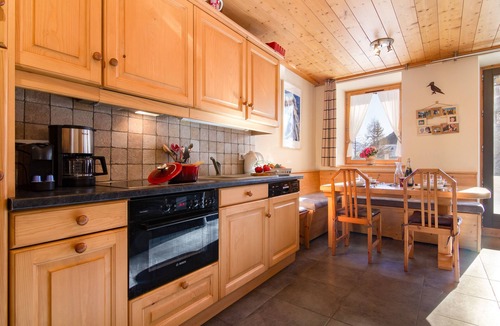 Montroc Apartment | Apt Arsene2 Mont Blanc view for 5 next to ski, Le Tour (Argentière), France