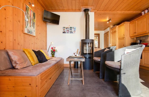 Montroc Apartment | Apt Arsene2 Mont Blanc view for 5 next to ski, Le Tour (Argentière), France