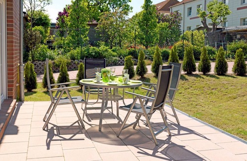 Kirchdorf Apartment | Apt. "Gartenoase" - Tastefully furnished apartment for 2-4 people