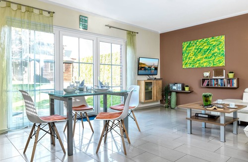 Kirchdorf Apartment | Apt. "Gartenoase" - Tastefully furnished apartment for 2-4 people