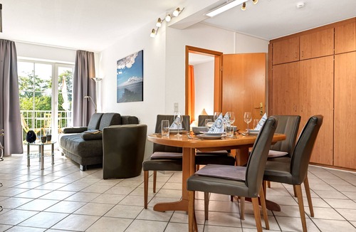 Gollwitz Apartment | Apt. Inselglück - Cozy apartment just 500m from the natural beach of Gollwitz.